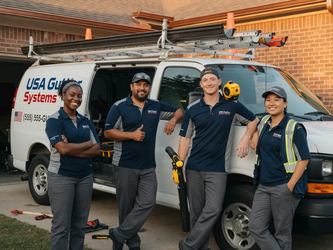 Gutter Installation company in Olympia, WA
